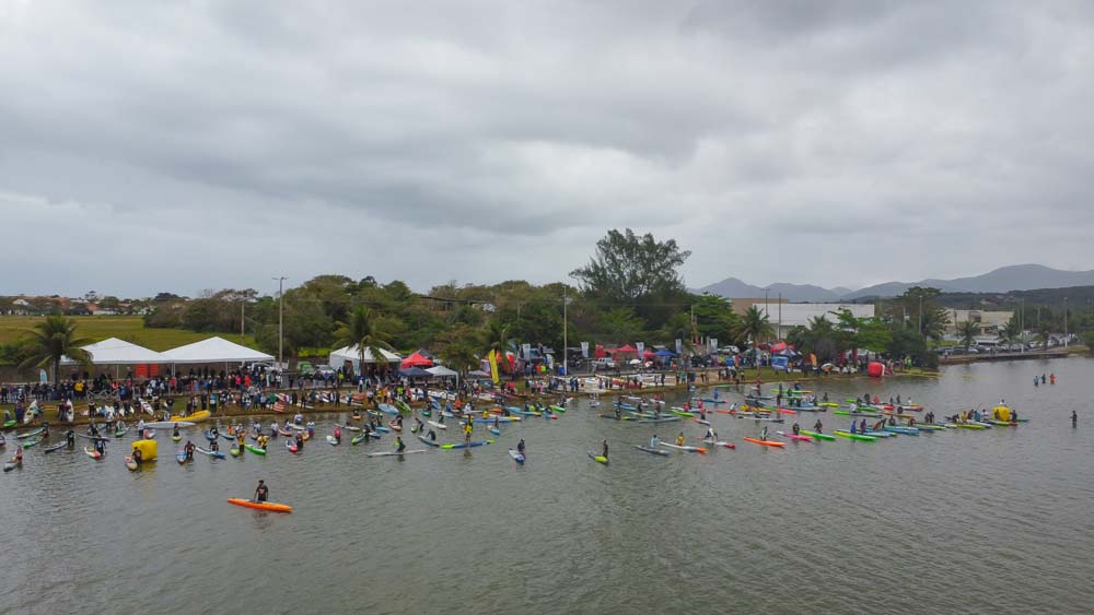 Sampa Canoe Club investe em 'team building' - Aloha Spirit Mídia