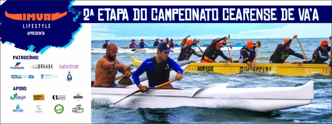 campeonato cearense de vaa 2ª etapa