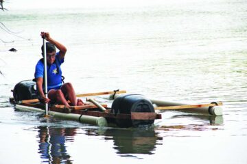 canoa sustentável