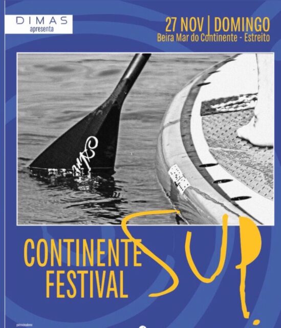 Continente SUP Festival