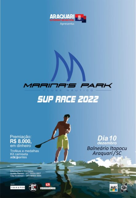 Marinas Park SUP Race 2022