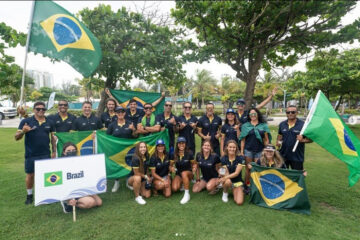 Seleção brasileira uniforme ISA
