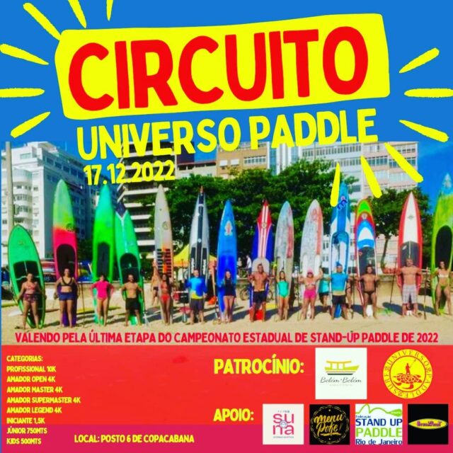 Circuito Universo Paddle 2022