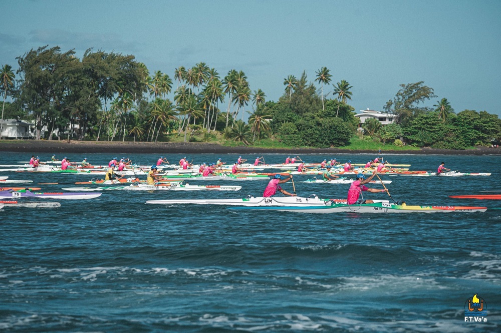 Hawaiki Nui Va'a Solo 2023 anuncia datas Aloha Spirit Mídia