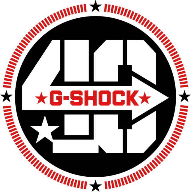 G-Shock Aloha