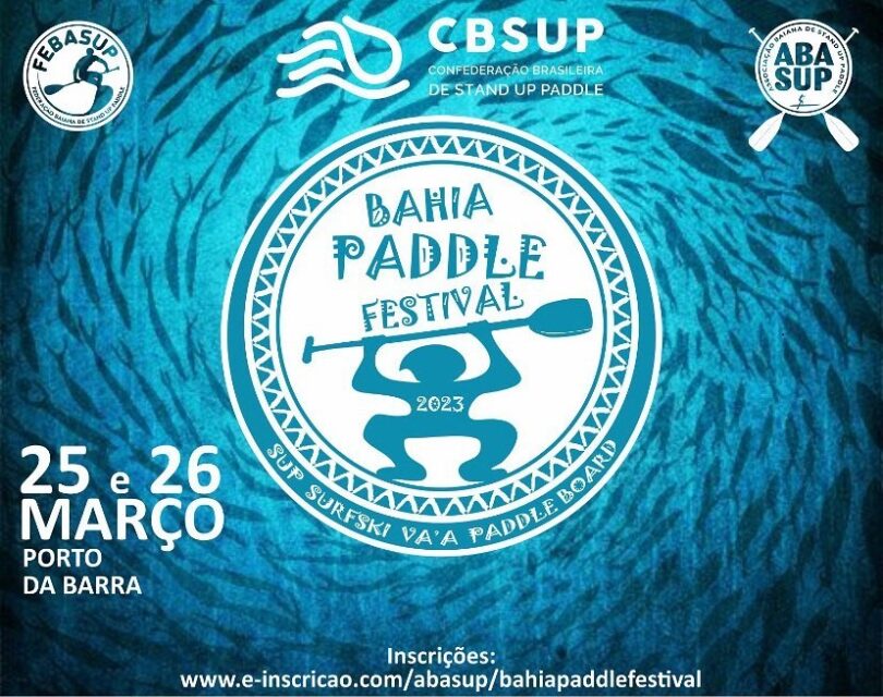 Bahia Paddle Festival