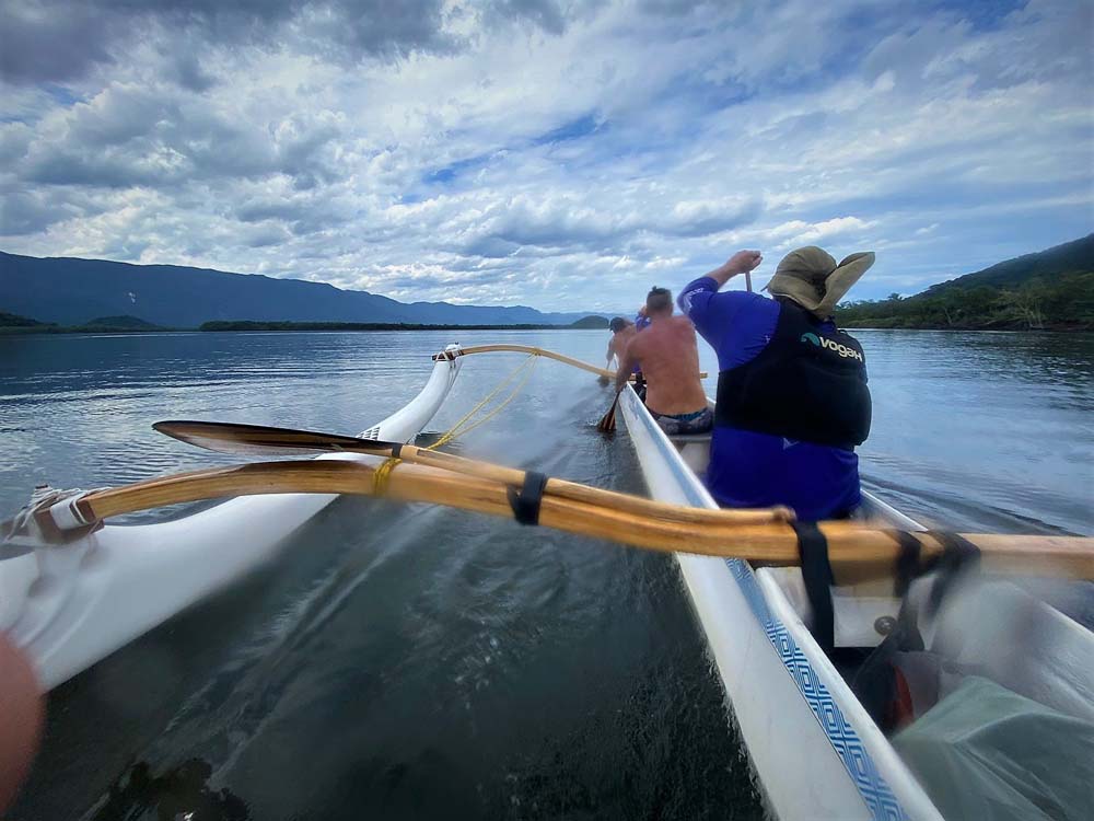 Metade das 12 tripulações portuguesas nos Mundiais de canoagem já