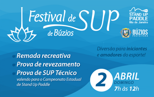 Festival de SUP de Búzios