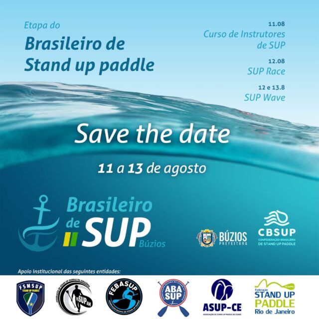 Brasileiro de SUP Búzios