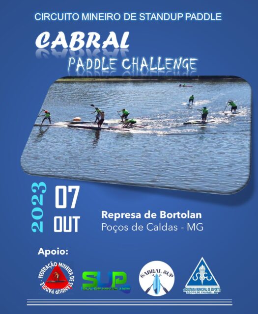 cabral paddle challenge