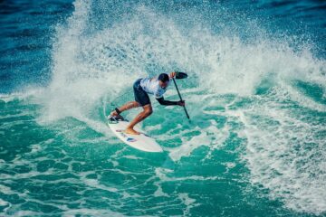 Mundial de SUP Wave Canaria