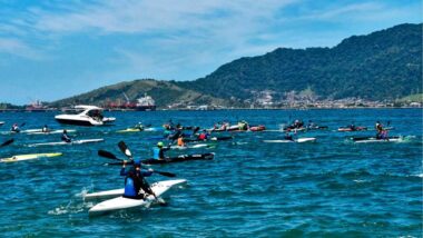 Copa Brasil de Canoagem Oceânica