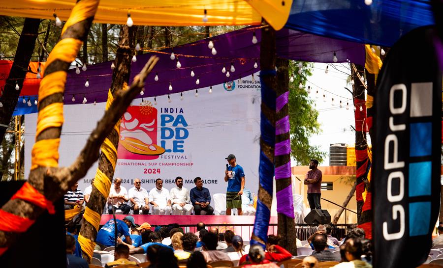 India Paddle Festival