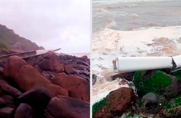 Clube de va’a Santa Catarina Chuva