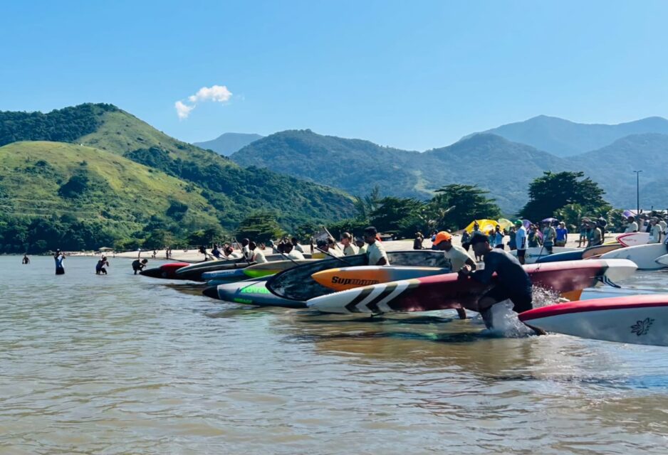 Estadual de SUP Race do RJ Mangaratiba