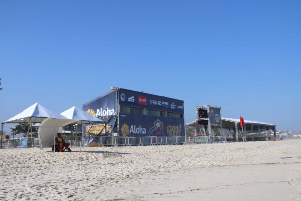 OC4 Surf Aloha Saquarema