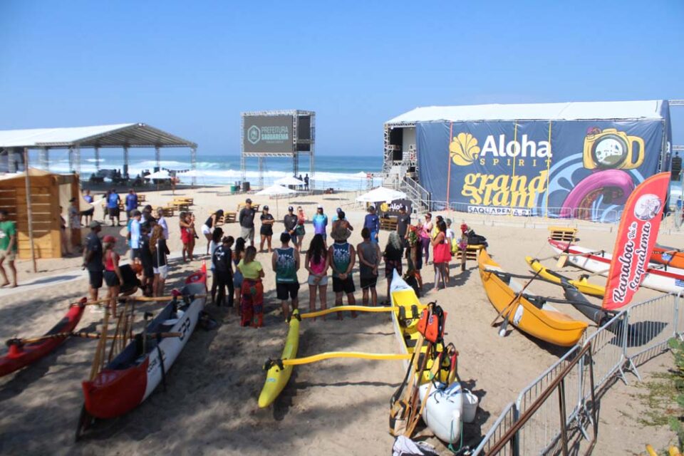 OC4 Surf Aloha Saquarema