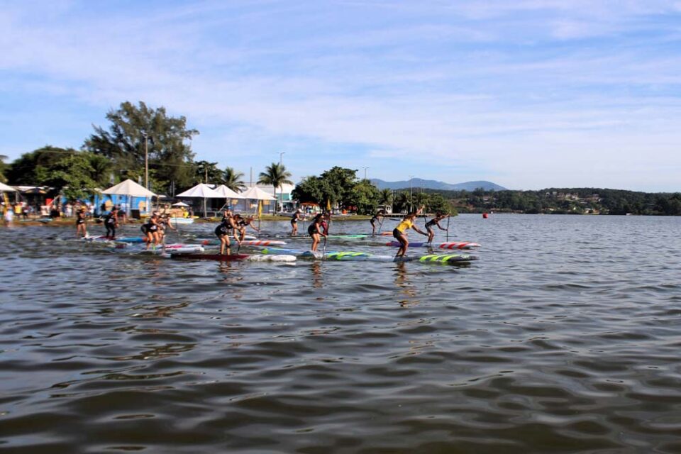 Aloha Spirit Saquarema Race Técnico