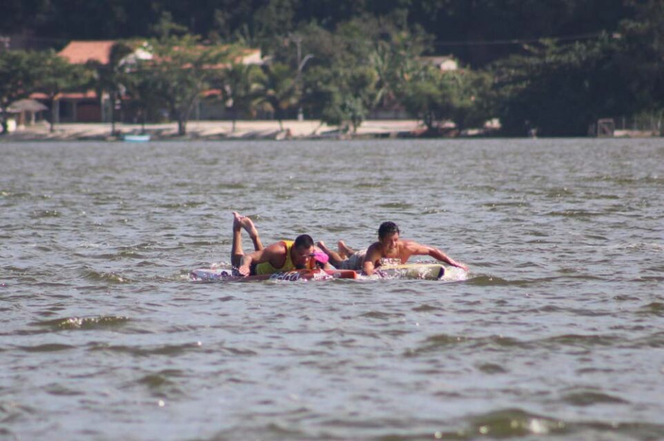 Longa distância Saquarema