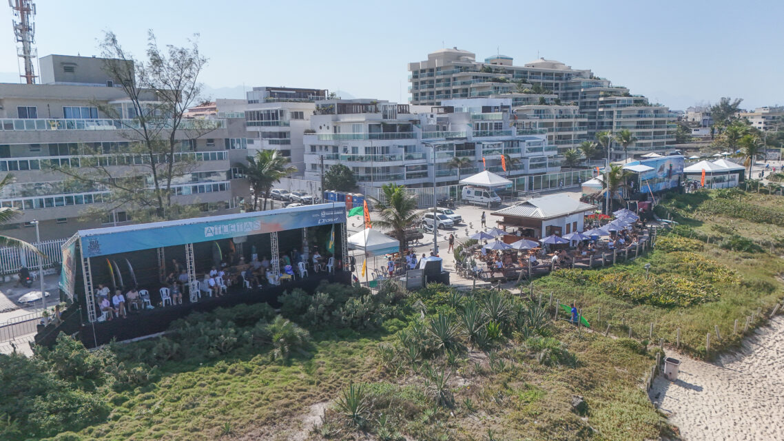 Rio Surf Festival Brasileiro de SUP