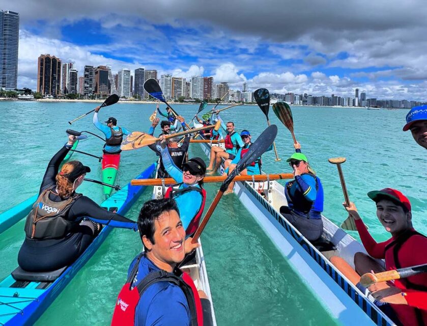 3ª Etapa do Campeonato Cearense de Va’a 