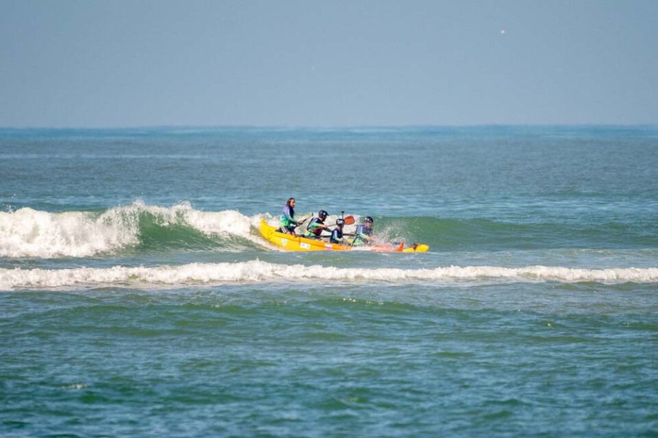 Circuito Brasileiro de OC4 Surf