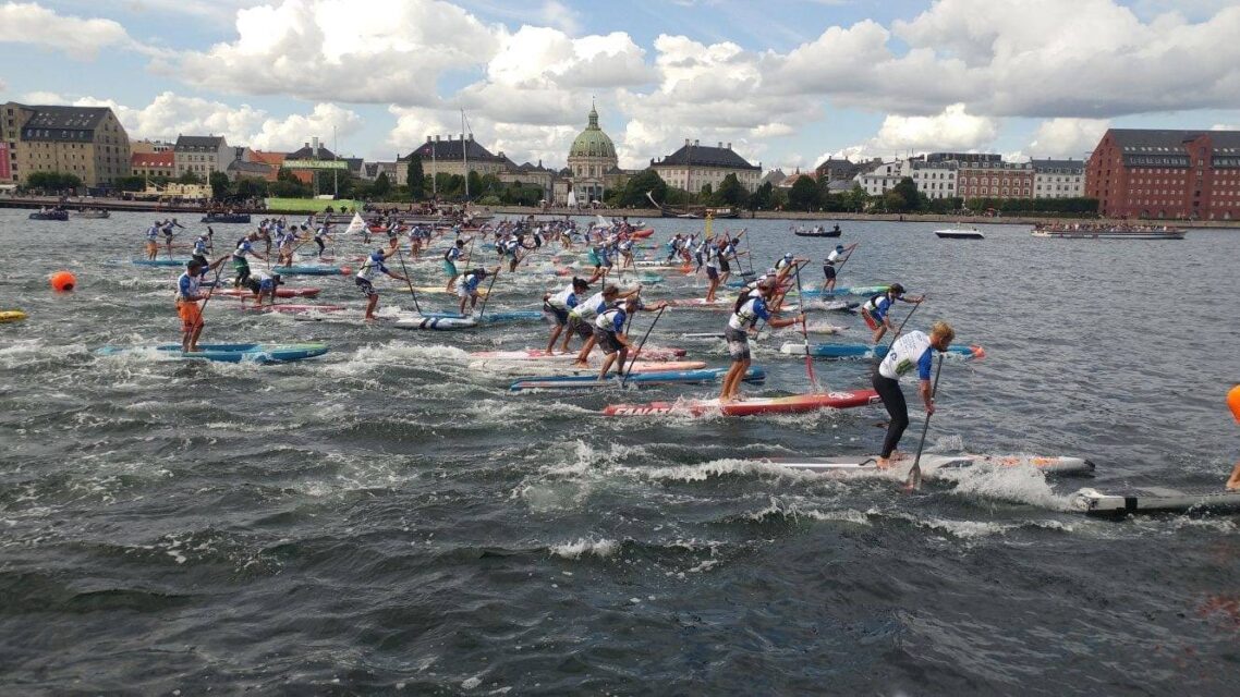 Mundial de SUP da ISA 2024