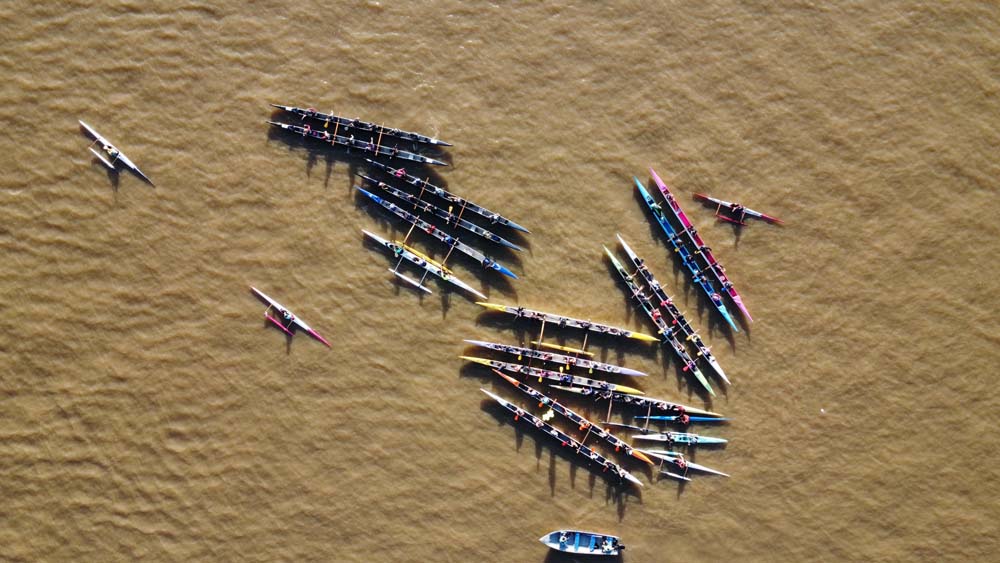 clubes da canoa belém