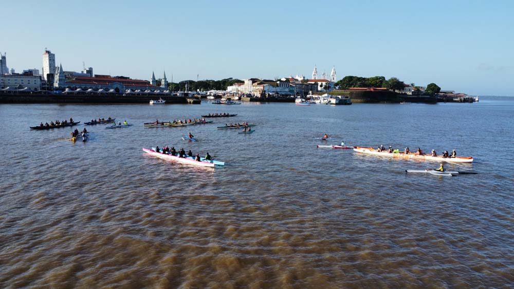 clubes da canoa belém