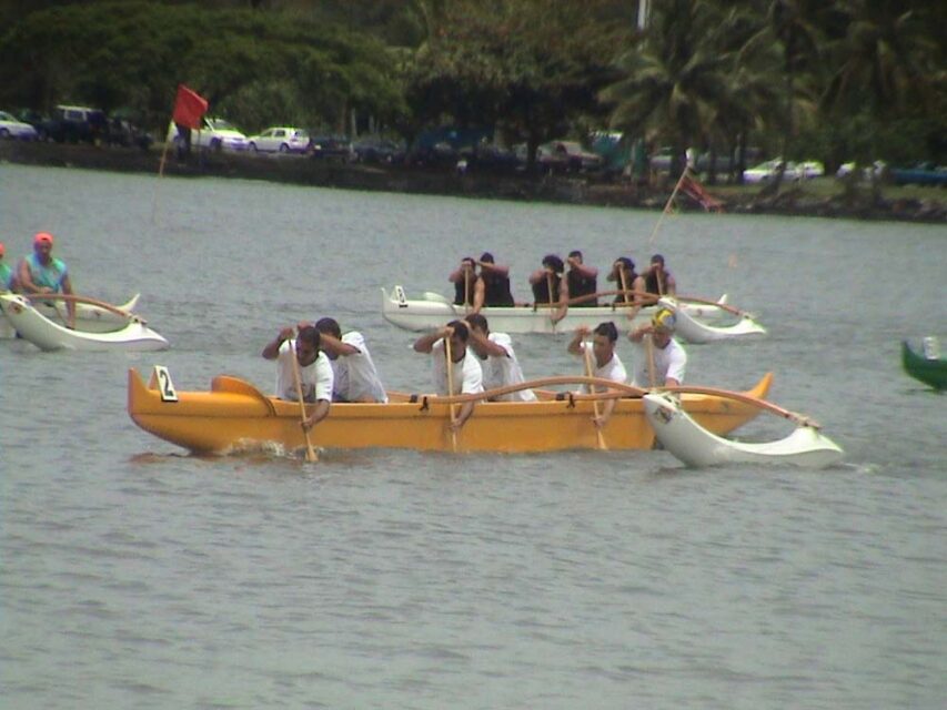 Primeira equipe brasileira Hilo