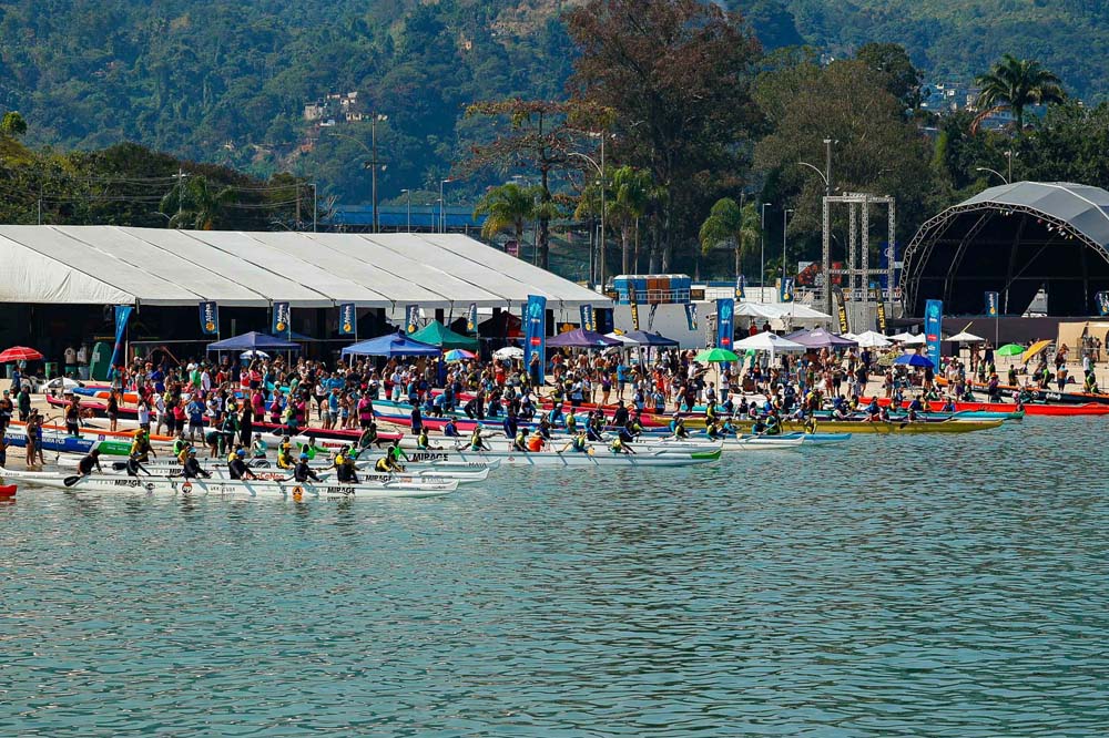 Aloha Spirit Festival agita Praia do Anil em Angra dos Reis