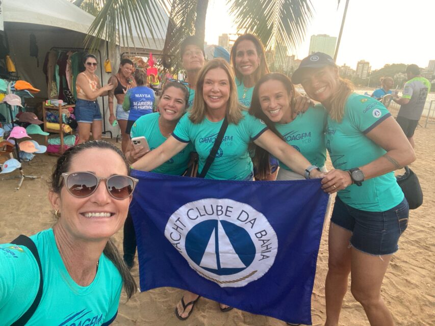 Yacht Clube da Bahia (YCB) 