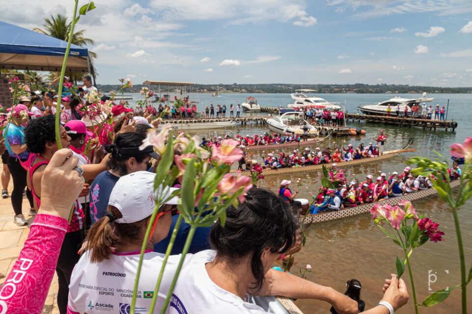 Brasília Festival internacional de canoagem