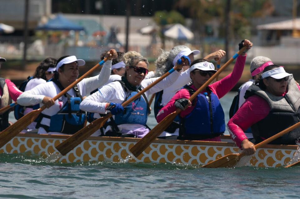 Brasília Festival internacional de canoagem