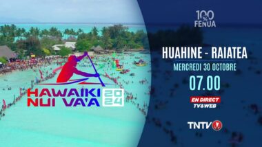 Hawaiki Nui 2024 ao vivo