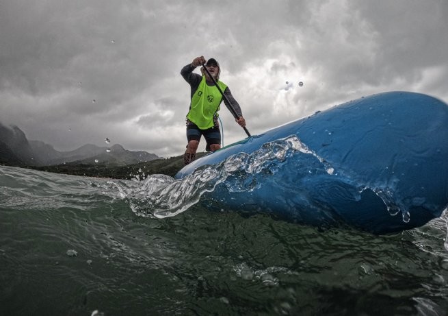 2ª Edição da Eco Travessia Paúba SUP e Caiaque promoverá esporte e ações socioambientais em São Sebastião (SP). Foto: Divulgação