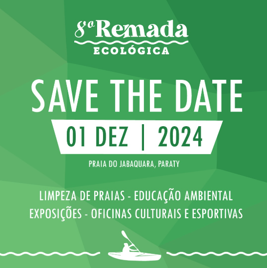 Remada Ecológica de Paraty