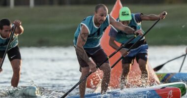 Mundial de SUP da ICF 2024