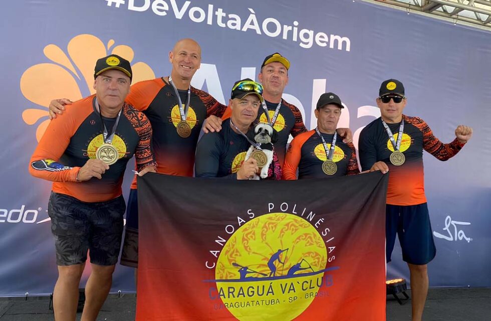 Caraguá Va'a Club