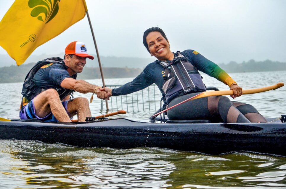 Uma psicóloga organizacional na jornada do Aloha Spirit