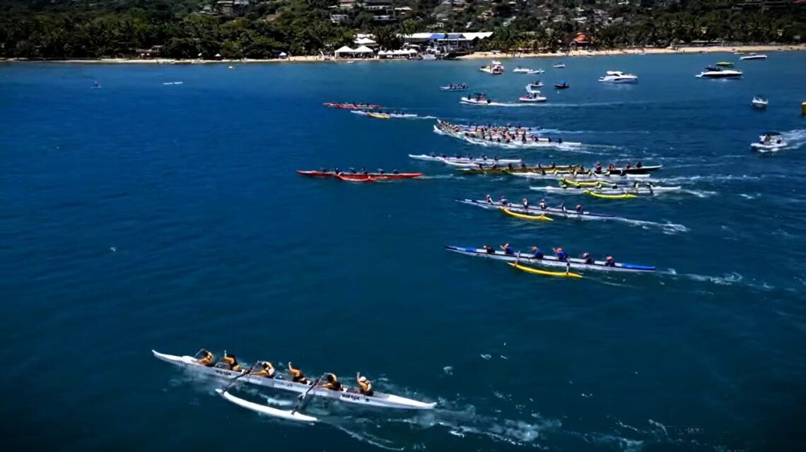 Brasileiro de Va'a Ilhabela