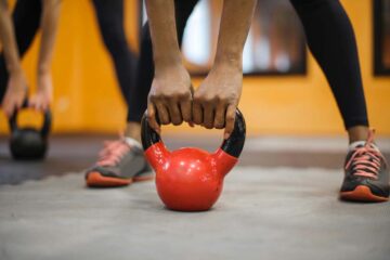 kettlebell