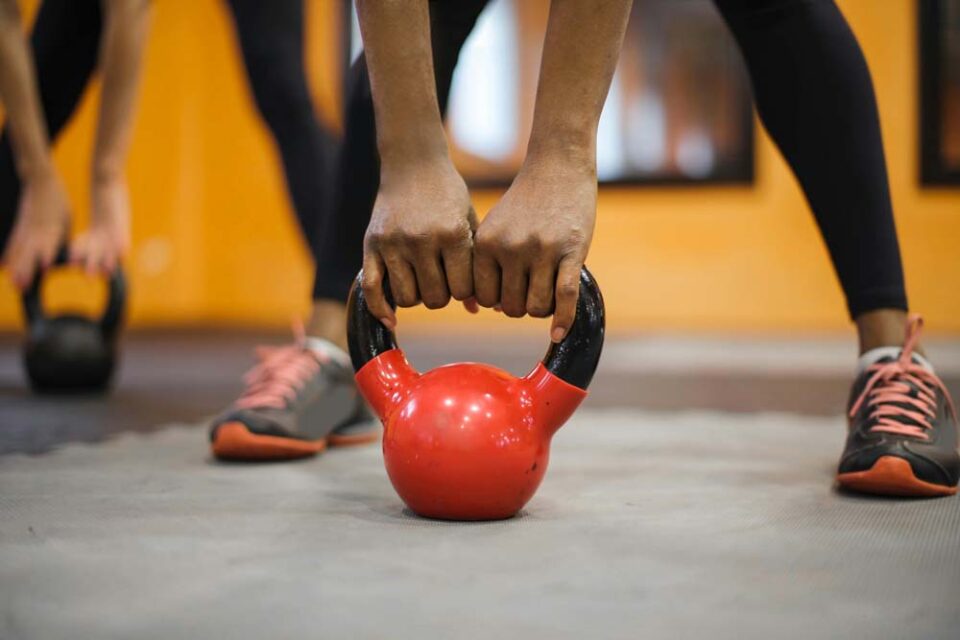 kettlebell