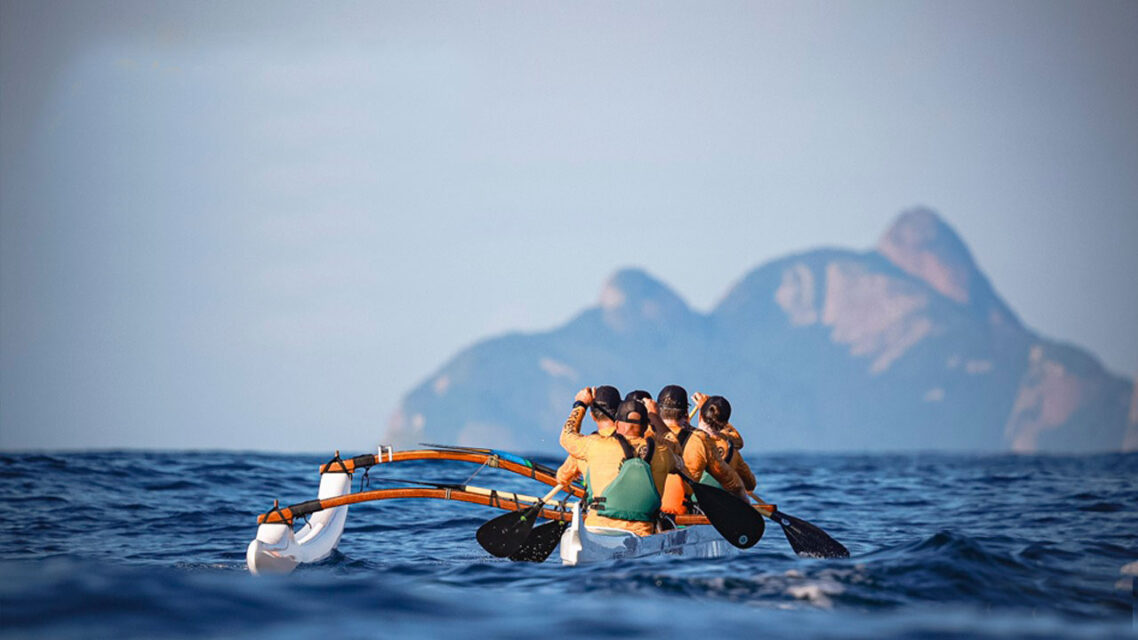 Aloha Spirit Alcatrazes