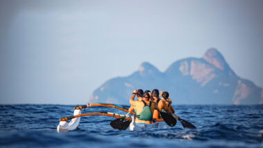Aloha Spirit Alcatrazes