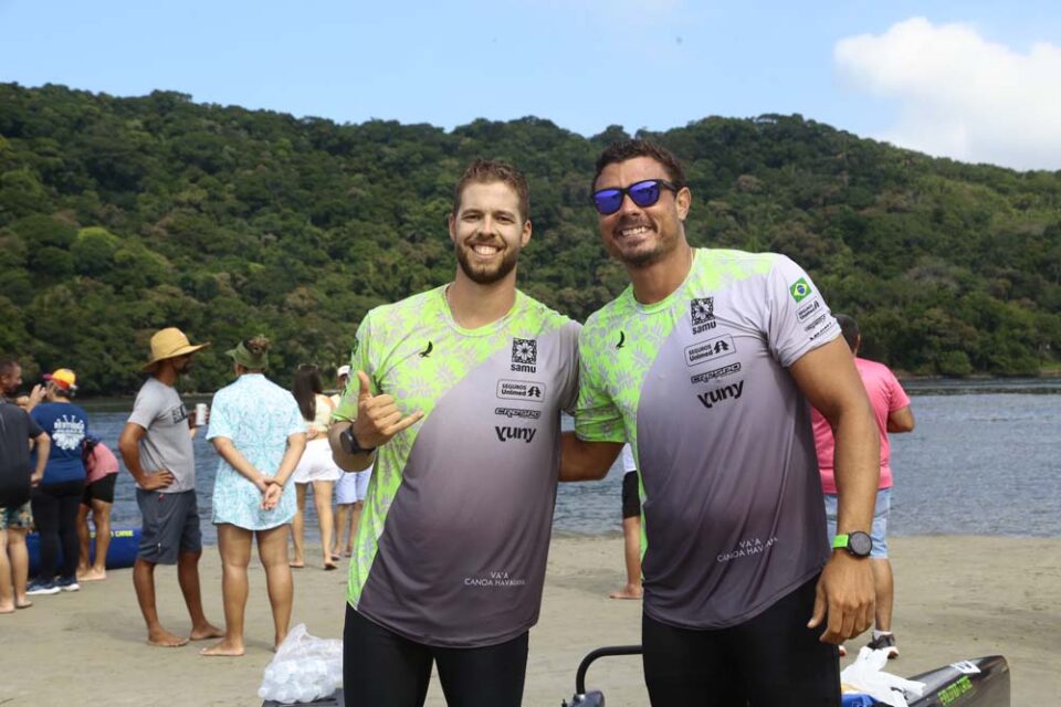 Giro do Guarujá 2025