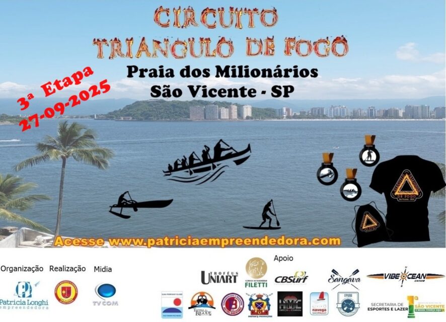 triangulo de fogo 3 etapa