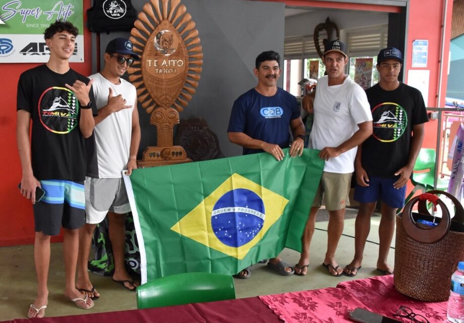 Luan Reis e Kaique Passos