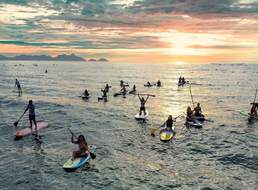 stand up paddle incidente