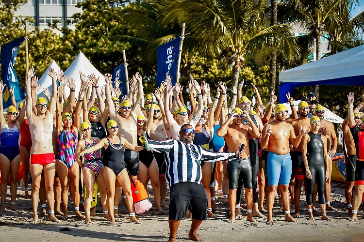 Natação Aloha Spirit Maceió